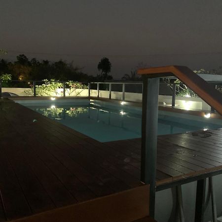 Tanah Penida Bungalows Ped Luaran gambar