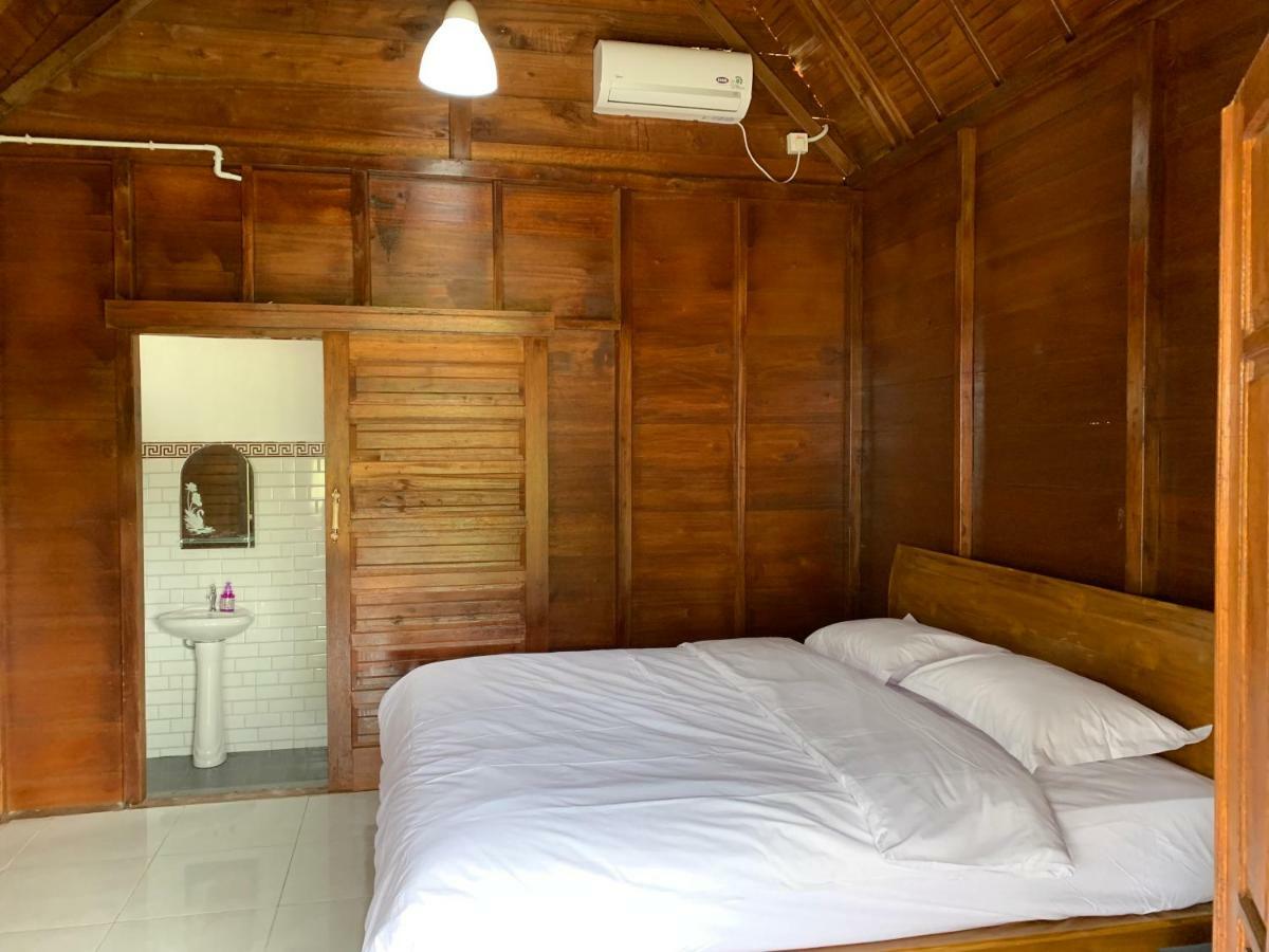 Tanah Penida Bungalows Ped Luaran gambar